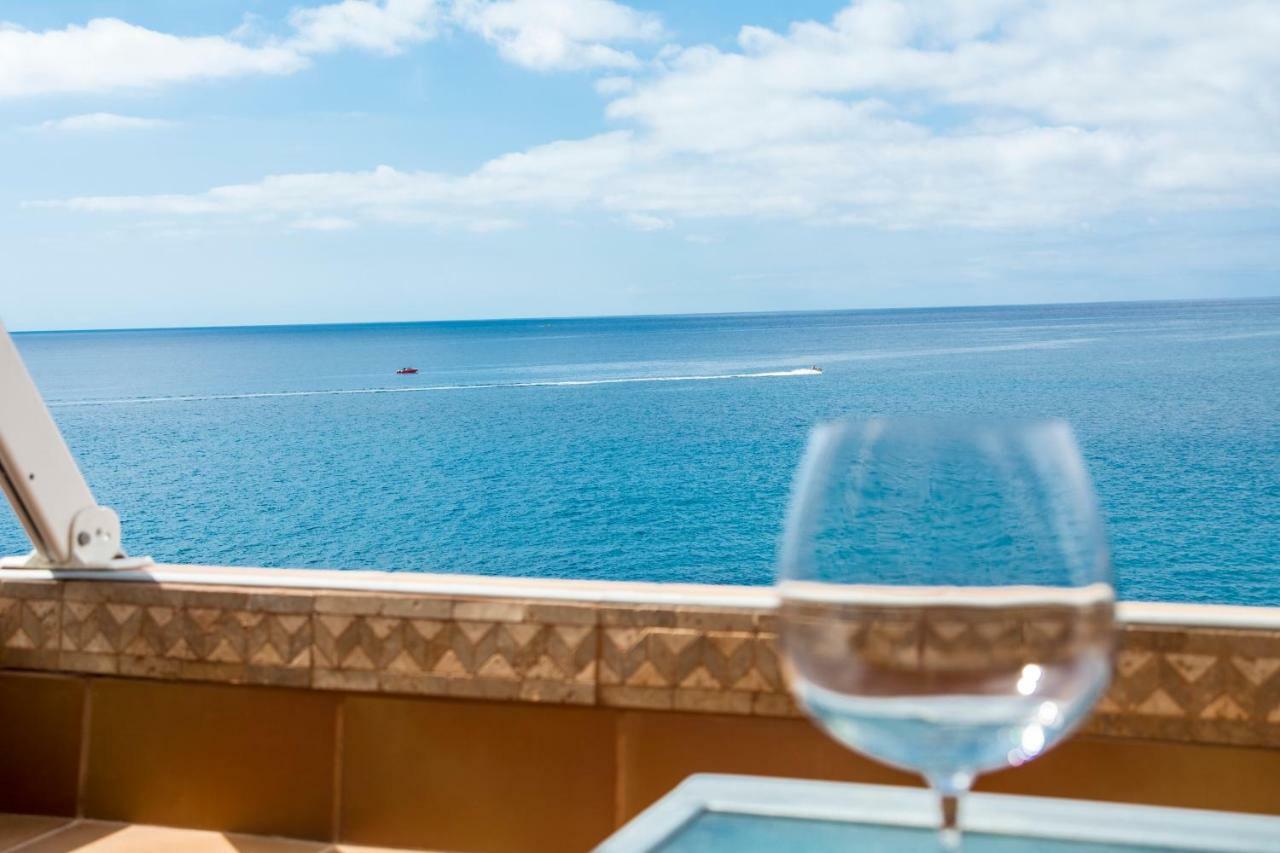 Listen The Views - 223 Costa del Silencio Exterior foto