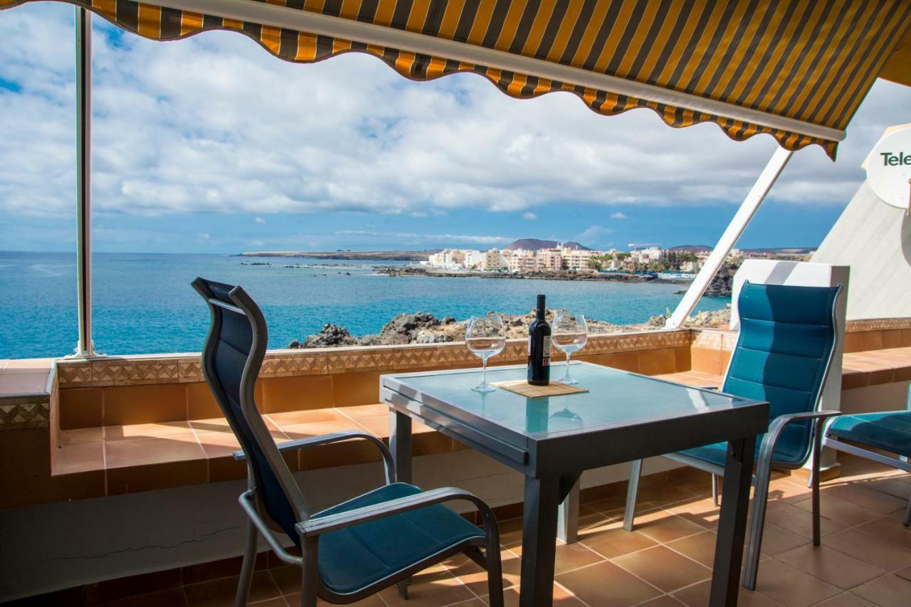 Listen The Views - 223 Costa del Silencio Exterior foto