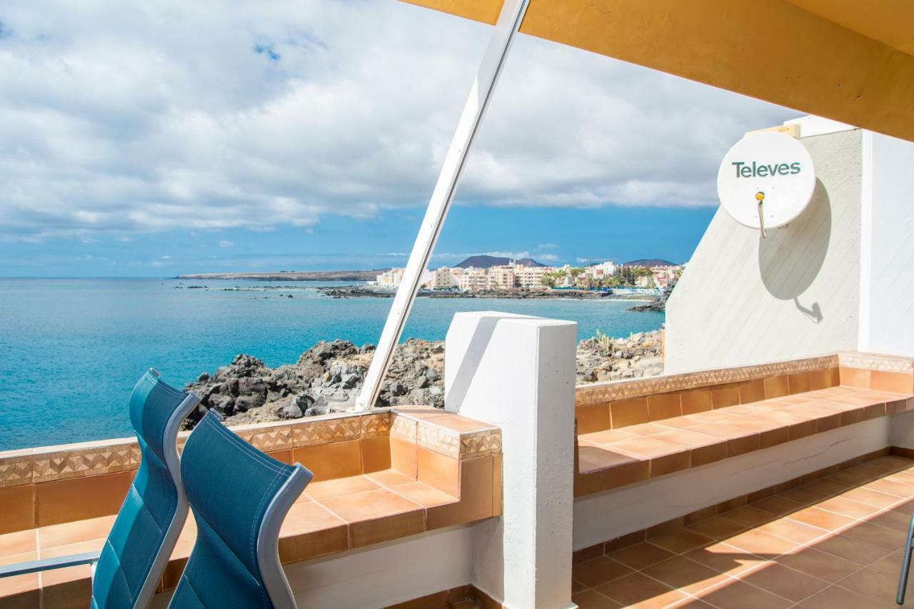 Listen The Views - 223 Costa del Silencio Exterior foto