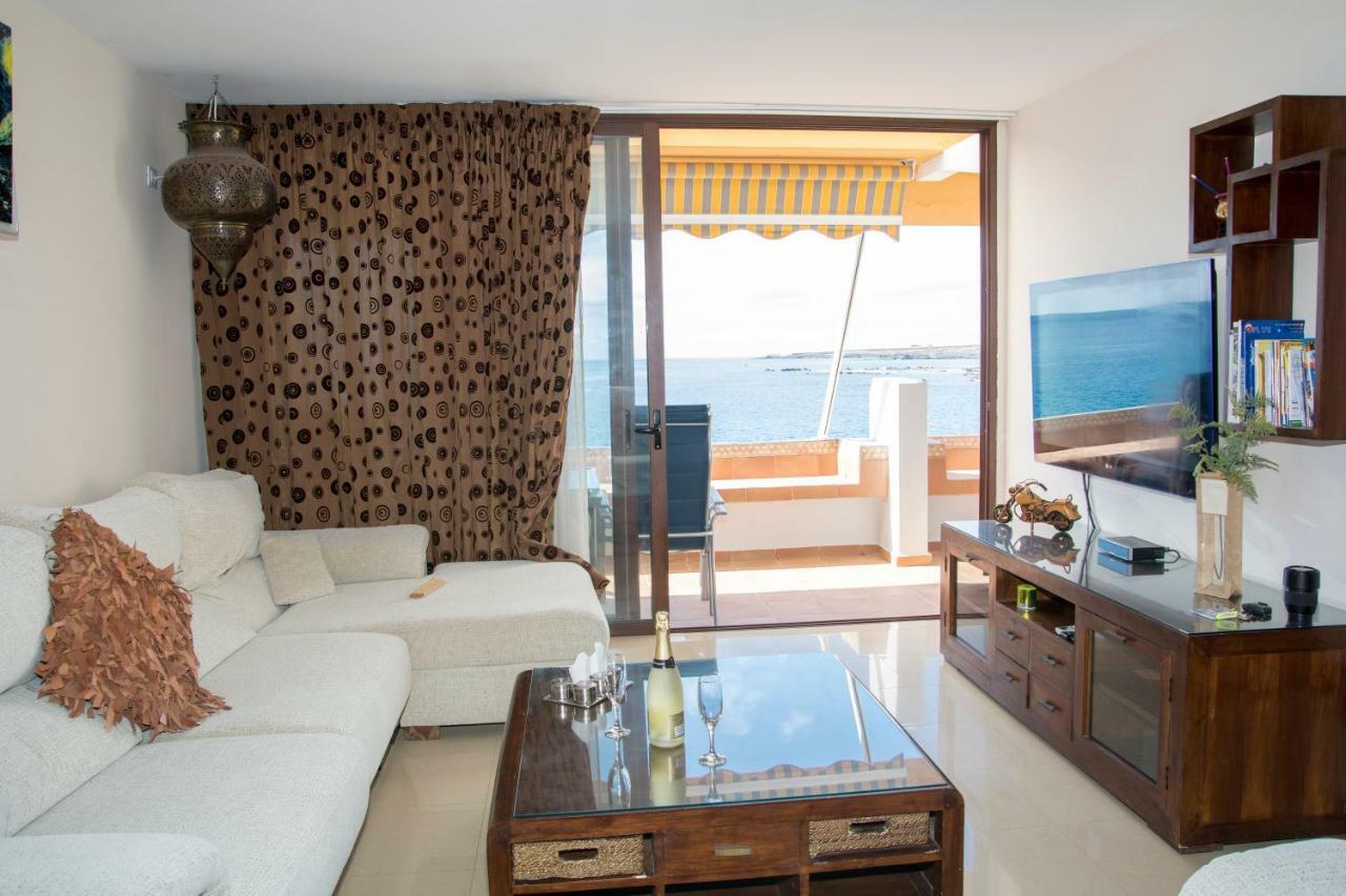 Listen The Views - 223 Costa del Silencio Exterior foto